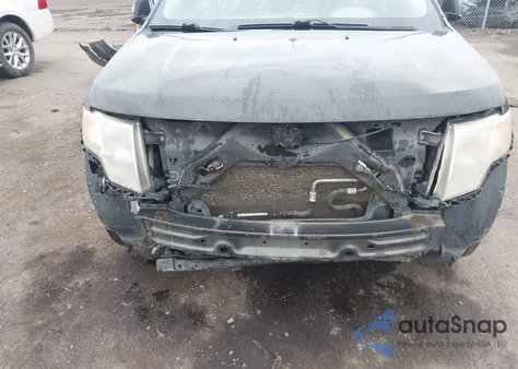 2007 Ford Edge Sel from USA, damaged, VIN 2FMDK48C97BA27199